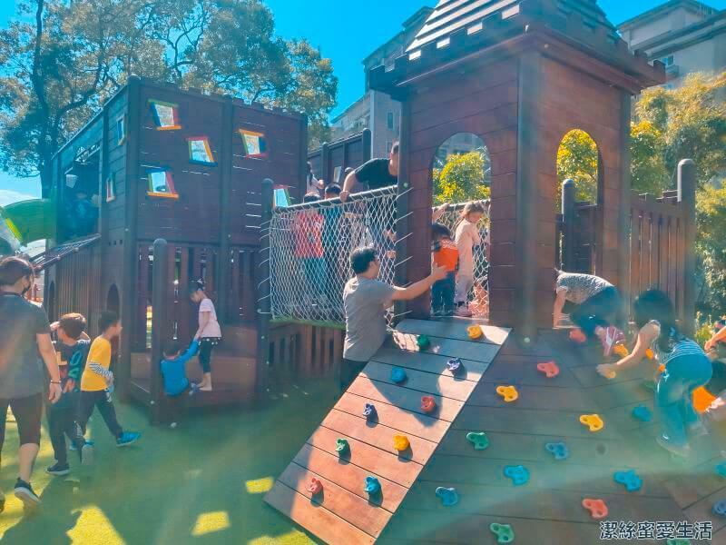 大有梯田生態公園 遊戲場