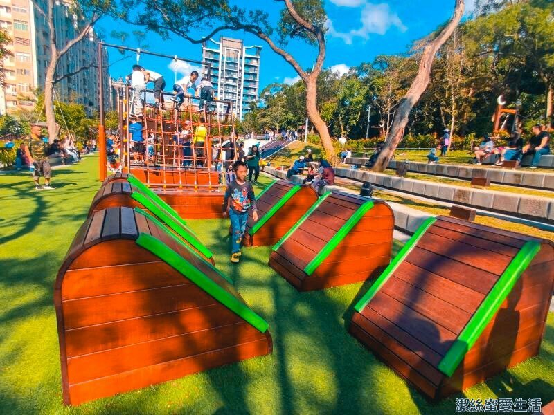 大有梯田生態公園 蜻蜓點水