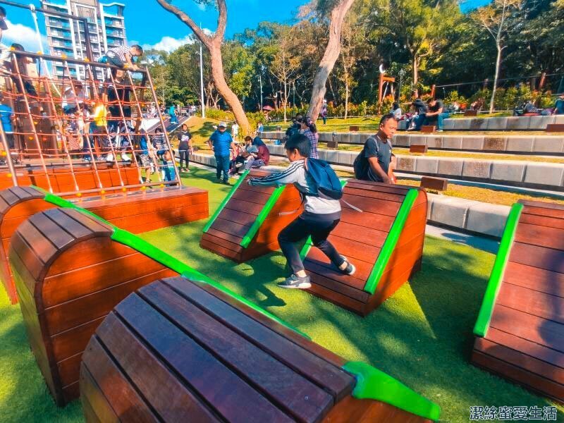 大有梯田生態公園 蜻蜓點水