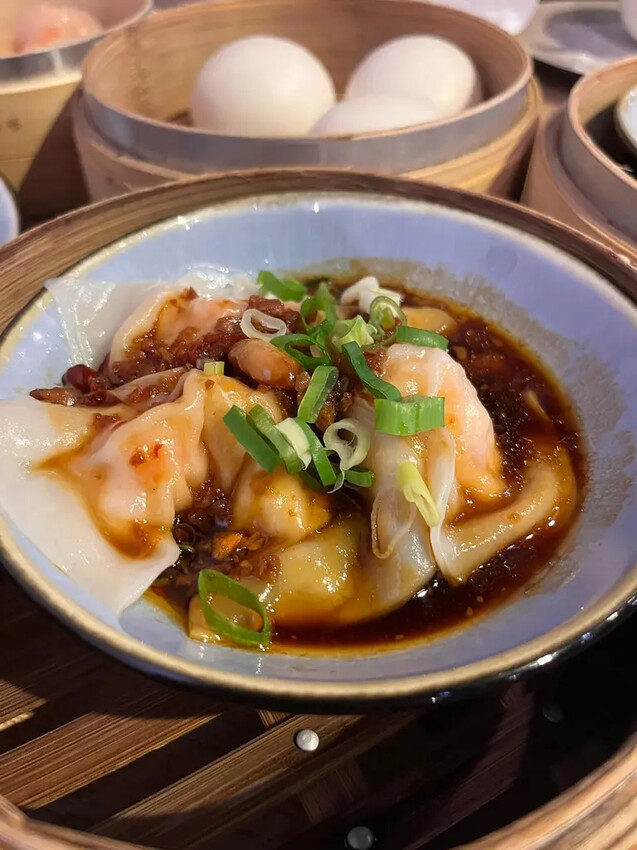 【桃園青埔聚餐】華漾DIM SUM華泰名品城店,全家大小都會 【桃園青埔聚餐】華漾DIM SUM華泰名品城店,全家大小都會