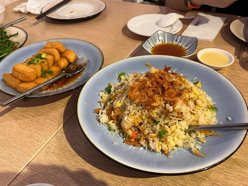 【桃園青埔聚餐】華漾DIM SUM華泰名品城店,全家大小都會 【桃園青埔聚餐】華漾DIM SUM華泰名品城店,全家大小都會