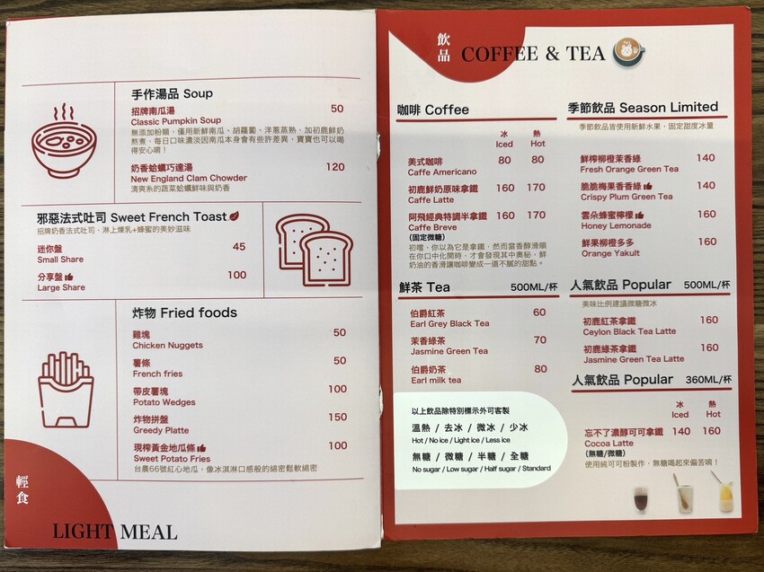 阿飛Brunch｜三訪愛店台中車站周邊人氣大份量早午餐，必點流心熱壓吐司 – 艾瑞絲的吃貨日常