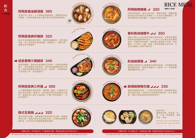 台中市東區台中東區｜阿飛Brunch  火車站前人氣早午餐 小農鮮食很欠吃