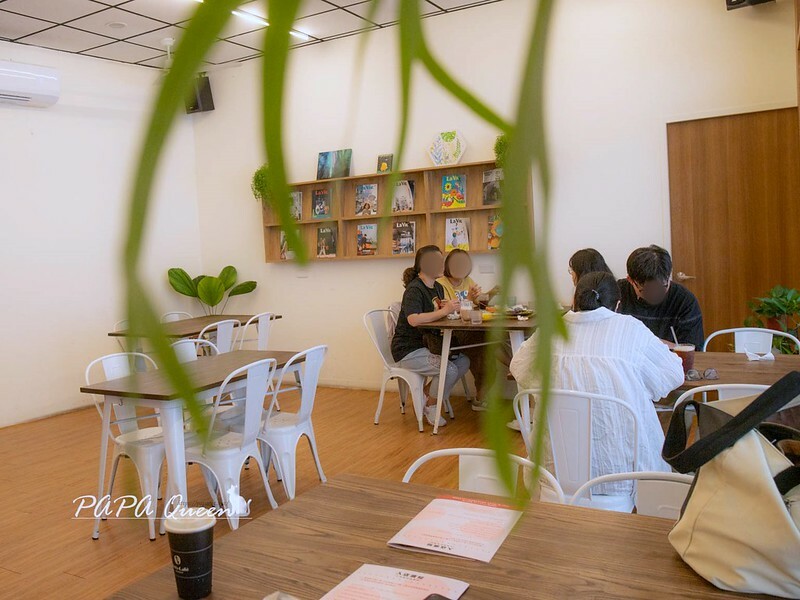 台中市東區台中東區｜阿飛Brunch  火車站前人氣早午餐 小農鮮食很欠吃