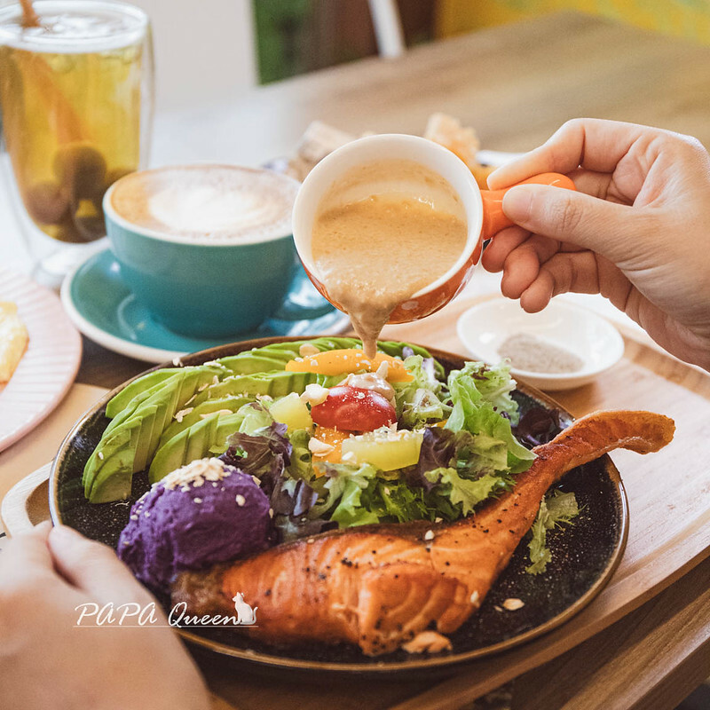 台中市東區台中東區｜阿飛Brunch  火車站前人氣早午餐 小農鮮食很欠吃