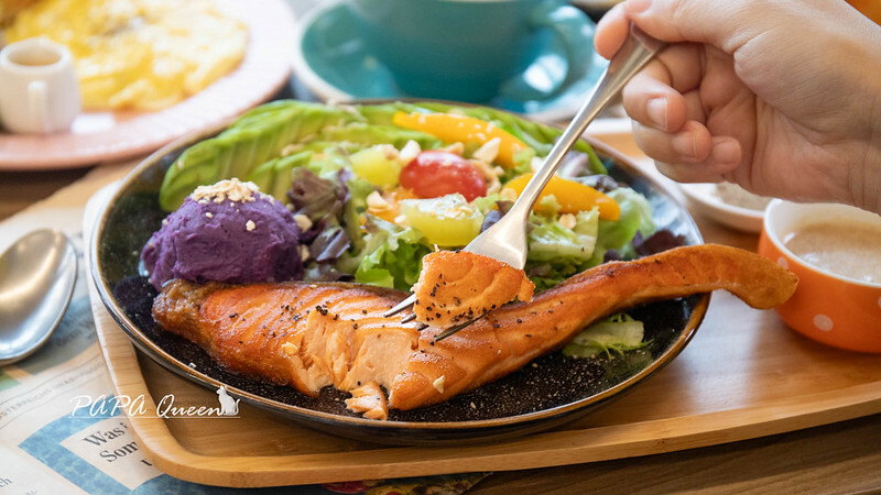 台中市東區台中東區｜阿飛Brunch  火車站前人氣早午餐 小農鮮食很欠吃