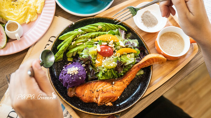 台中市東區台中東區｜阿飛Brunch  火車站前人氣早午餐 小農鮮食很欠吃