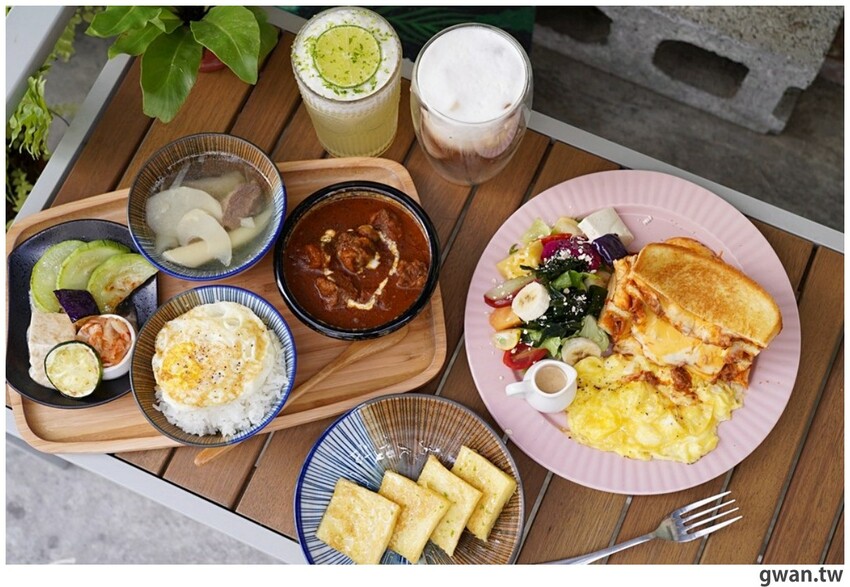 肉塊份量超大方，軟嫩好入口，這間地點超隱密，第一次來搞不好會迷路！