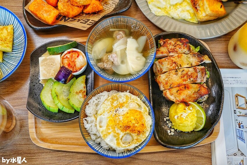 阿飛Brunch 台中火車站早午餐