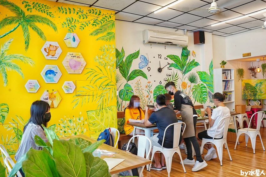 阿飛Brunch 台中火車站早午餐