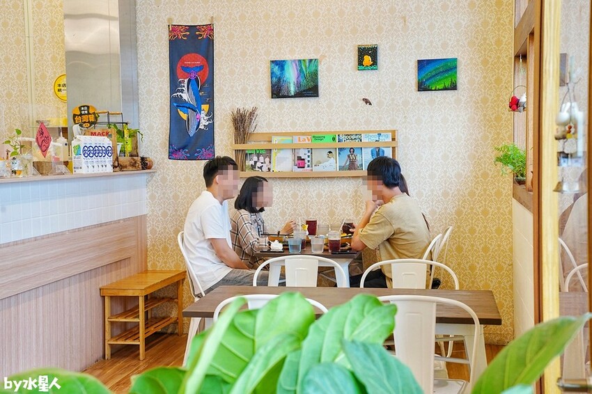 阿飛Brunch 台中火車站早午餐