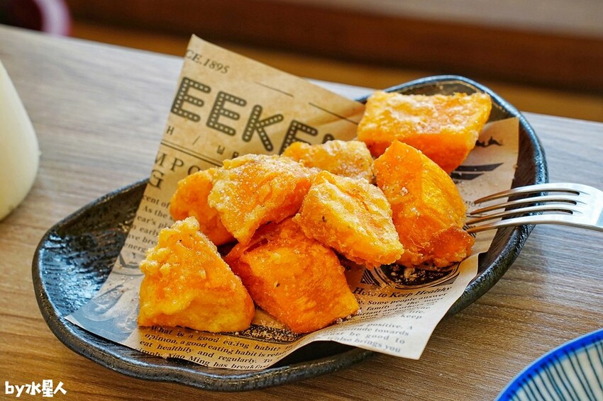 阿飛Brunch 台中火車站早午餐