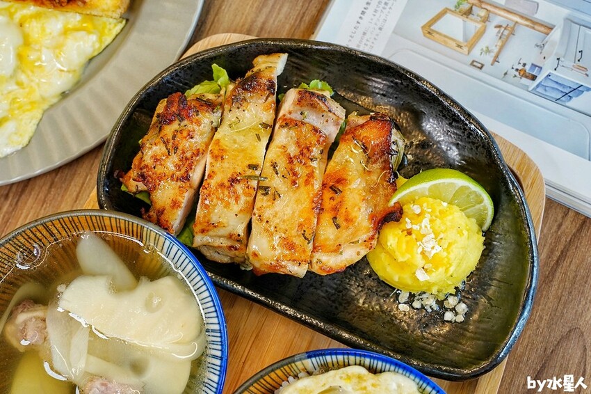 阿飛Brunch 台中火車站早午餐