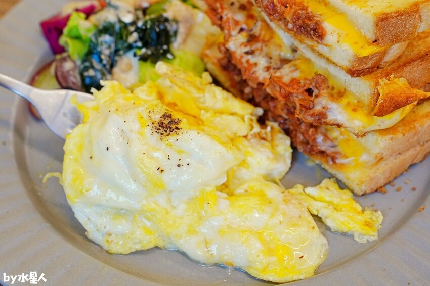 阿飛Brunch 台中火車站早午餐