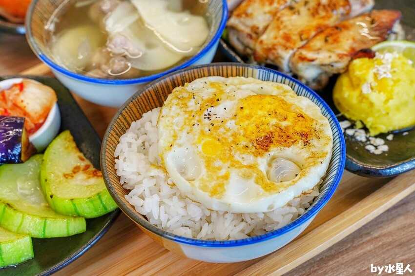 阿飛Brunch 台中火車站早午餐