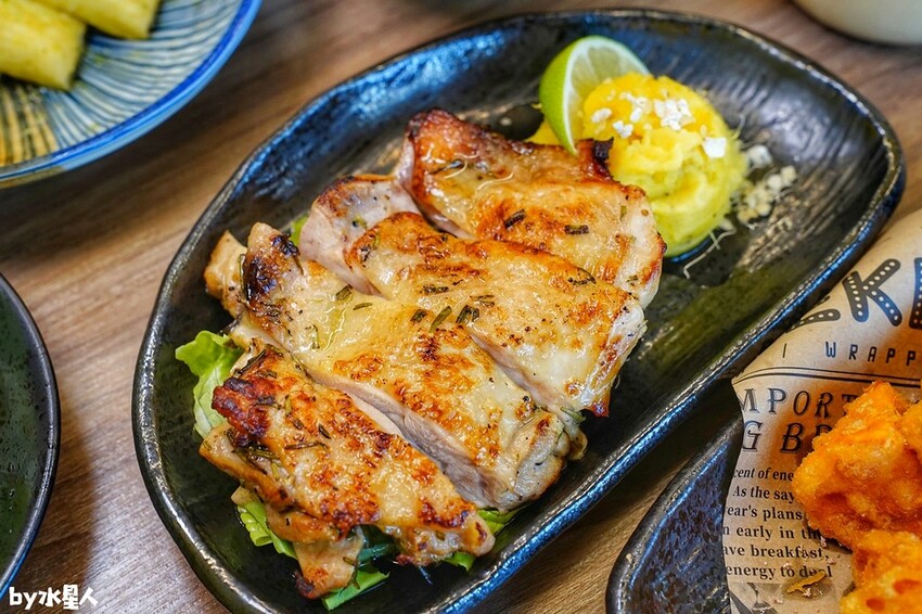 阿飛Brunch 台中火車站早午餐