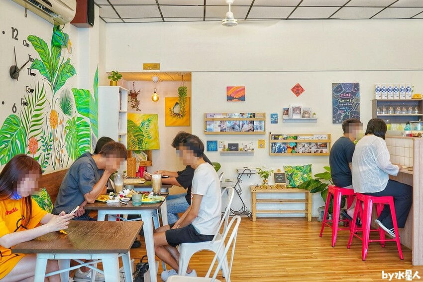 阿飛Brunch 台中火車站早午餐