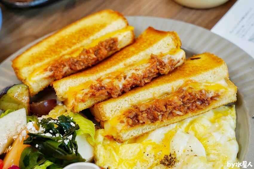 阿飛Brunch 台中火車站早午餐