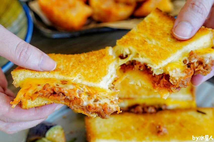 阿飛Brunch 台中火車站早午餐