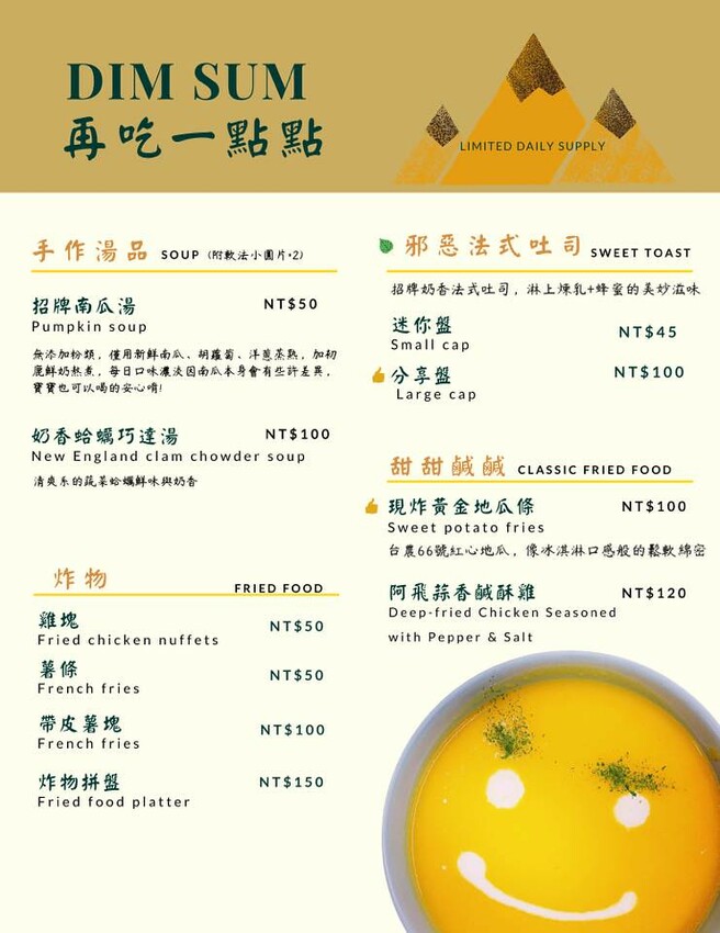 阿飛Brunch 台中火車站早午餐