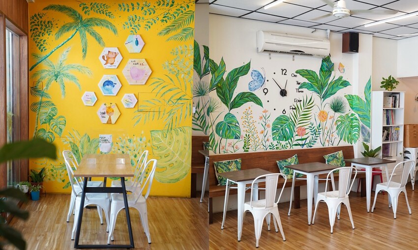 【阿飛Brunch】台中巷弄裡的療癒系早午餐店,大份量餐點兼具顏值與美味!必點帕瑪森軟法拼盤、酪梨香煎雞胸肉輕沙拉!鄰近台中火車站、大魯閣新時代購物中心 - 阿華田的美食日記