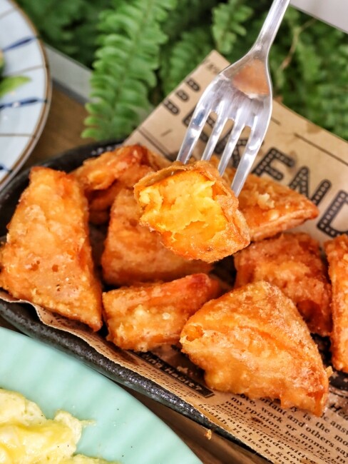 【台中食記】二訪森林系巷弄人氣早午餐『阿飛Brunch』鄰近火車站優良食材份量大,還是寵物友善喔!