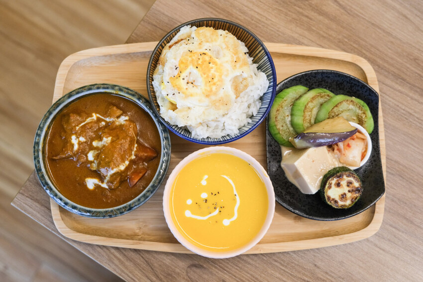 阿飛Brunch|植物系早午餐店,嚴選食材的溫馨寵物友善餐廳,近台中火車站