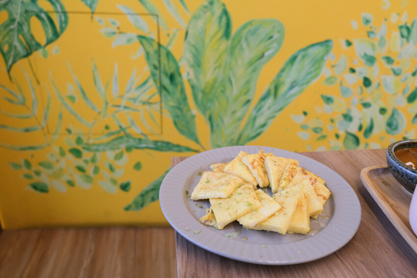 阿飛Brunch|植物系早午餐店,嚴選食材的溫馨寵物友善餐廳,近台中火車站