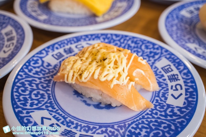 [新莊美食]藏壽司新莊宏匯店/附完整菜單及APP訂位方式/限時9折優惠還有限量扭蛋