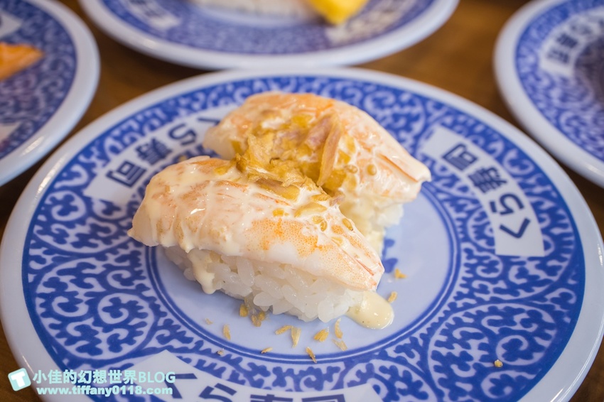 [新莊美食]藏壽司新莊宏匯店/附完整菜單及APP訂位方式/限時9折優惠還有限量扭蛋