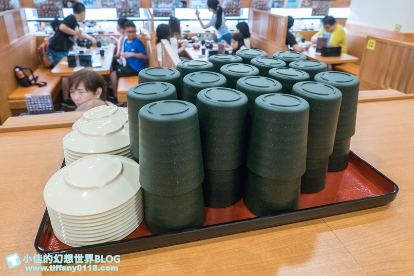 [新莊美食]藏壽司新莊宏匯店/附完整菜單及APP訂位方式/限時9折優惠還有限量扭蛋