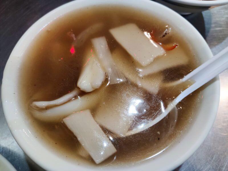 嘉義順蚵仔煎 花枝羹