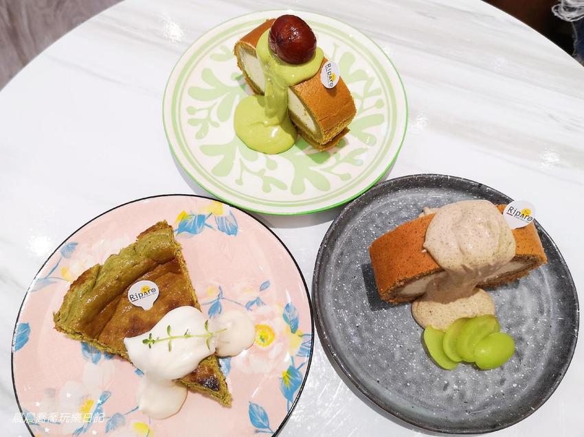 宜蘭美食咖啡廳RIPARO BD COFFEE