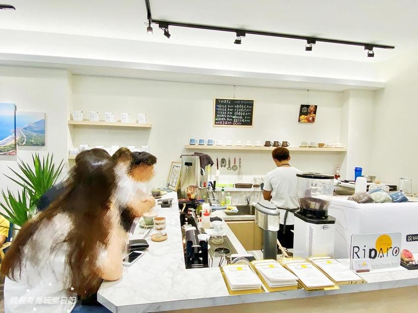 宜蘭美食咖啡廳RIPARO BD COFFEE