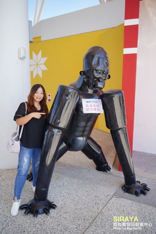 【台南景點】西拉雅官田遊客中心．綠建築+絕美大草原，好拍又好玩!