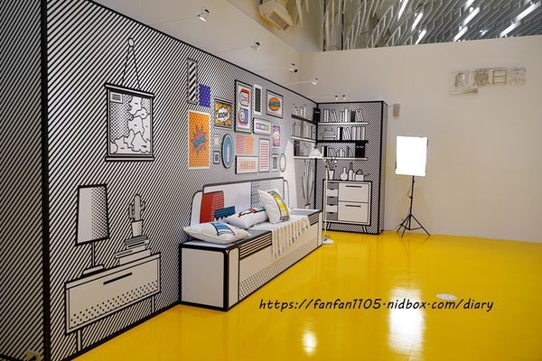 桃園龍潭【雄獅文具 想像力製造所】 #DIY手作 #創玩空間 #無拘束創意空間 #繽紛漸層色彩牆 #色彩漸層筆 #室內景點 #IG打卡景點  (10).JPG