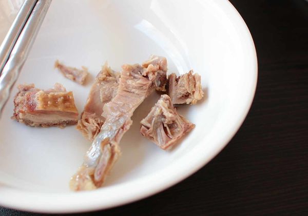 【宜蘭美食】四季當歸鴨-平價又美味迷人的鴨肉飯