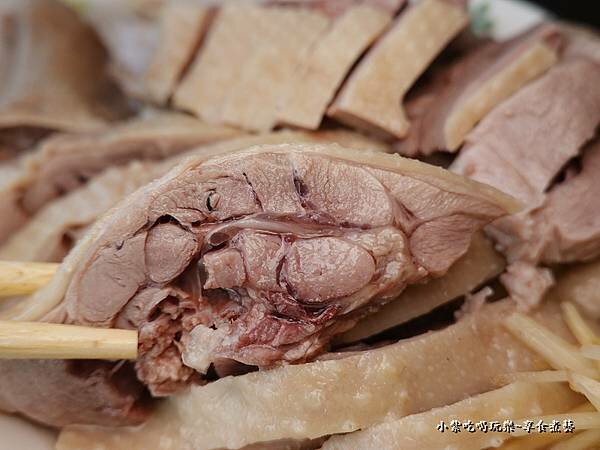 4分之1鴨肉切盤-四季當歸鴨創始店 (2).jpg