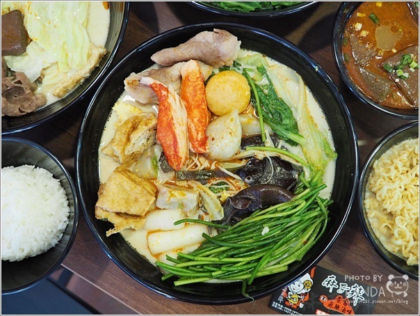 麻子辣蒙古麻辣燙桃園中正店 (23)