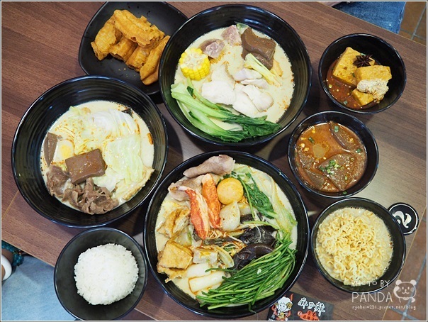 麻子辣蒙古麻辣燙桃園中正店 (22)