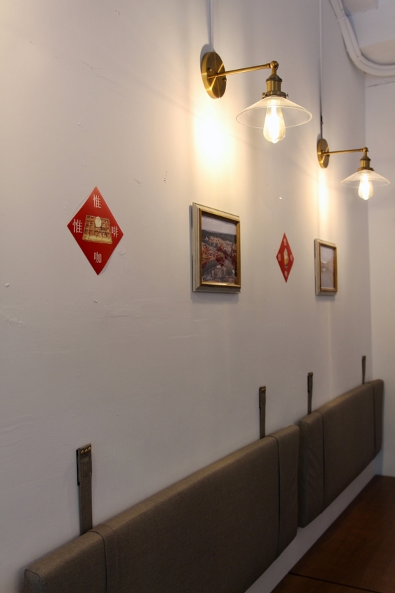 永安市場站咖啡廳推薦 惟惟咖啡室 獨家配方鬆餅、水果茶 下午茶超滿足