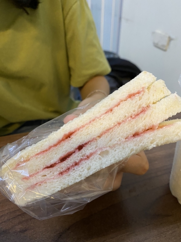 屏東潮州宵夜推薦 阿隆豆漿50年三明治創始店 現點現做排隊人氣名店