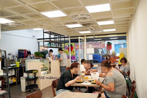 【內湖早餐】轉角吃早午餐 #肉蛋吐司 #古早味紅茶 #義大利麵 #碧湖國小 #內湖站 #內湖美食 #內湖早午餐 (7).JPG