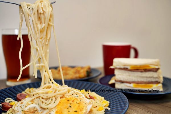 【內湖早餐】轉角吃早午餐 #肉蛋吐司 #古早味紅茶 #義大利麵 #碧湖國小 #內湖站 #內湖美食 #內湖早午餐 (15).JPG