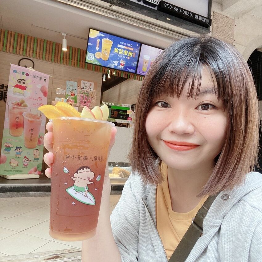 [台中西屯] 康青龍Ｘ蠟筆小新限時聯名｜7種必收聯名商品｜新品胭脂芭樂雪妮｜2021蠟筆小新劇場版9/24上映｜內附菜單