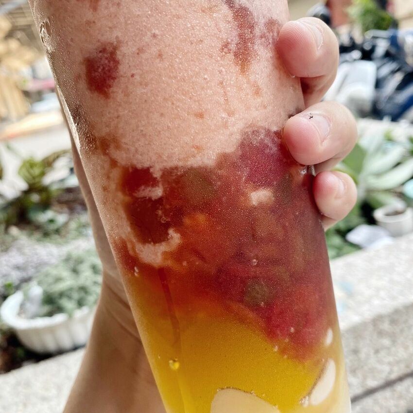 [台中西屯] 康青龍Ｘ蠟筆小新限時聯名｜7種必收聯名商品｜新品胭脂芭樂雪妮｜2021蠟筆小新劇場版9/24上映｜內附菜單