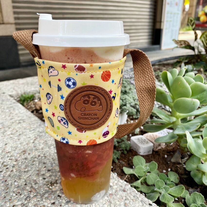 [台中西屯] 康青龍Ｘ蠟筆小新限時聯名｜7種必收聯名商品｜新品胭脂芭樂雪妮｜2021蠟筆小新劇場版9/24上映｜內附菜單