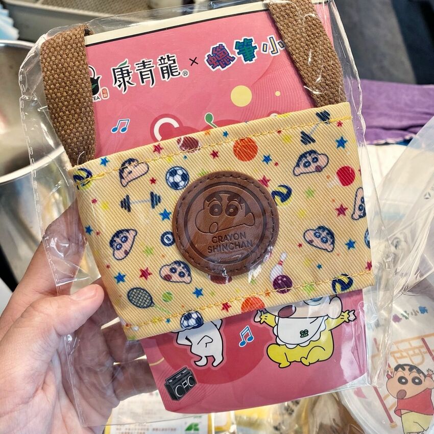 [台中西屯] 康青龍Ｘ蠟筆小新限時聯名｜7種必收聯名商品｜新品胭脂芭樂雪妮｜2021蠟筆小新劇場版9/24上映｜內附菜單