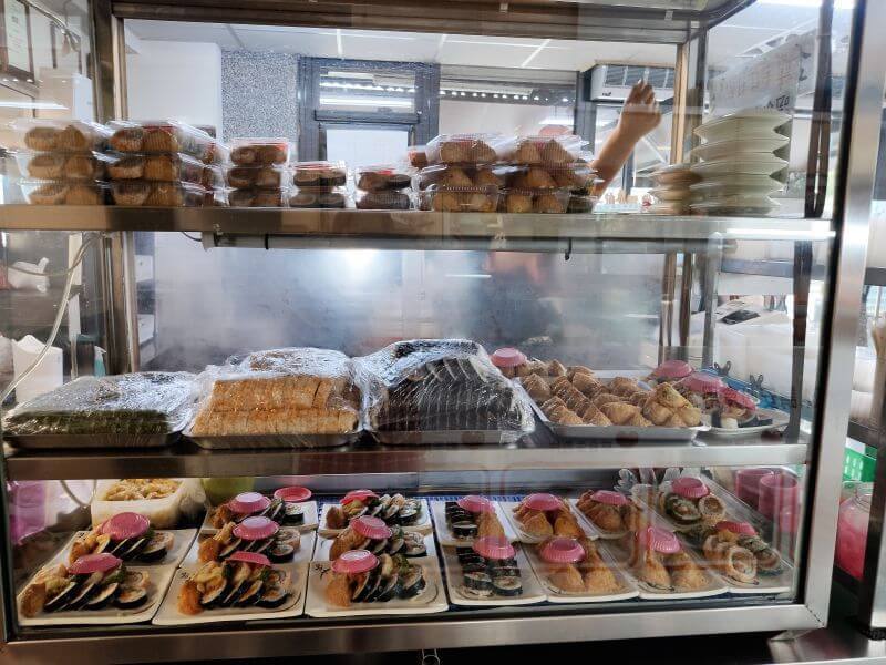 體育館根井壽司 櫃台壽司