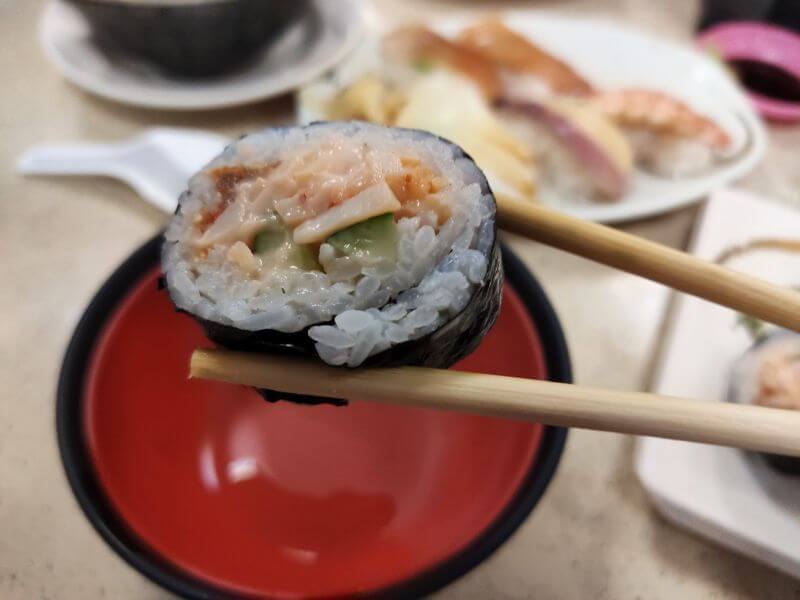 體育館根井壽司 根井壽司